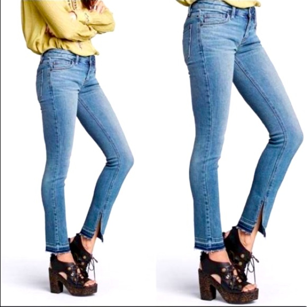Free People Kentucky Blue jeans